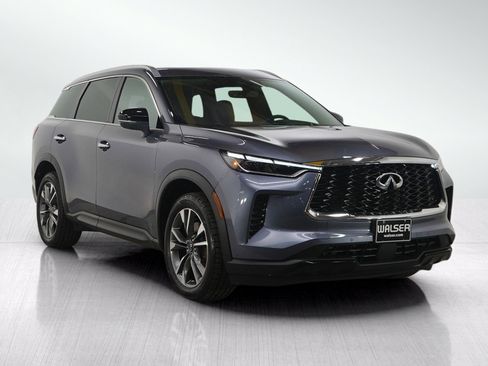 Used 2023 INFINITI QX60 Luxe AWD/4WD image 8