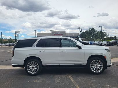 Used 2021 Cadillac Escalade Premium Luxury