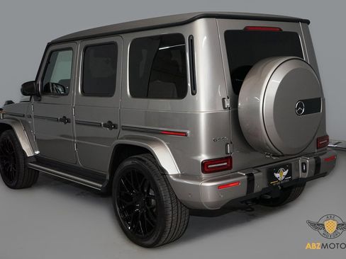 Used 2021 Mercedes-Benz G 550 image 7