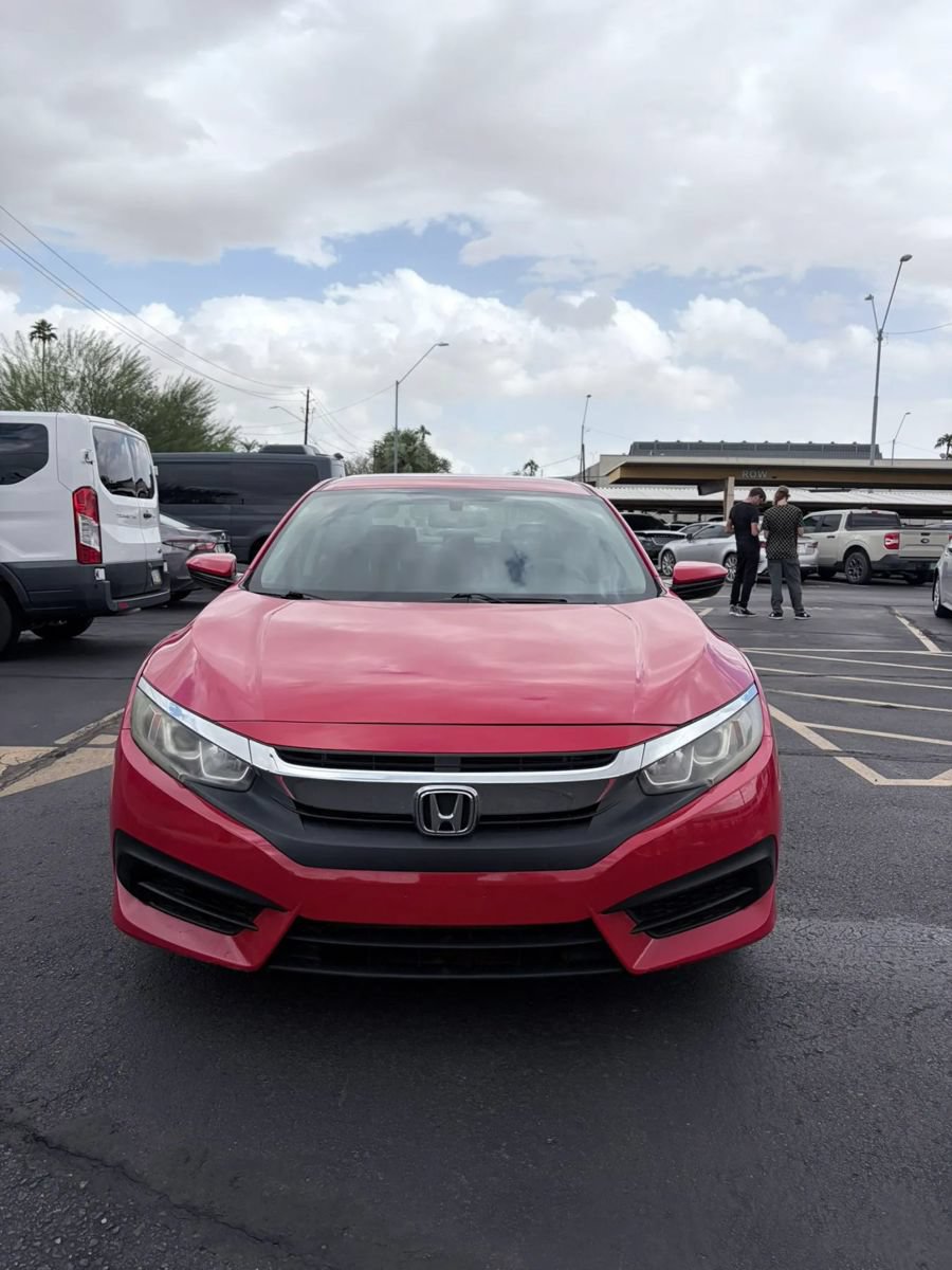 Used 2016 Honda Civic LX image 2