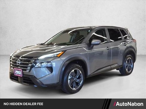Used 2025 Nissan Rogue SV AWD/4WD image 1