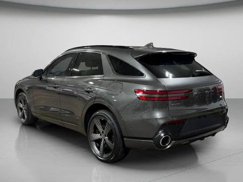 Used 2025 Genesis GV70 3.5T Sport w/ Sport Prestige Package image 6