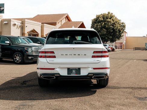 Used 2021 Genesis GV80 3.5T AWD/4WD image 6