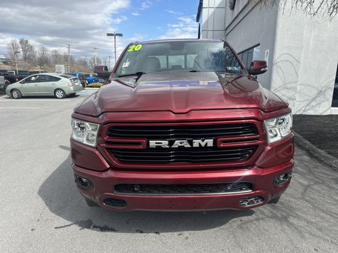 Used 2020 RAM 1500 Big Horn image 9