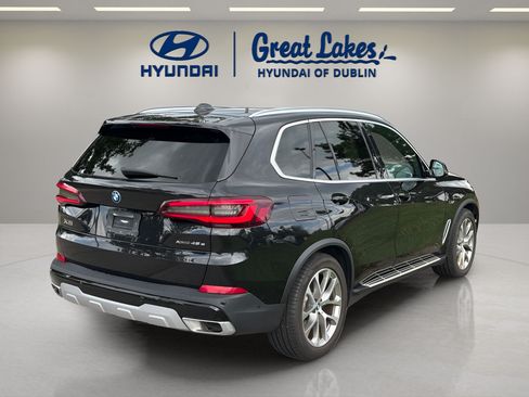 Used 2023 BMW X5 xDrive45e AWD/4WD image 4