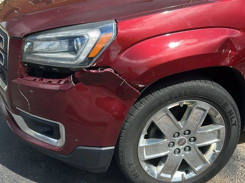 Used 2017 GMC Acadia Limited SLT FWD image 28