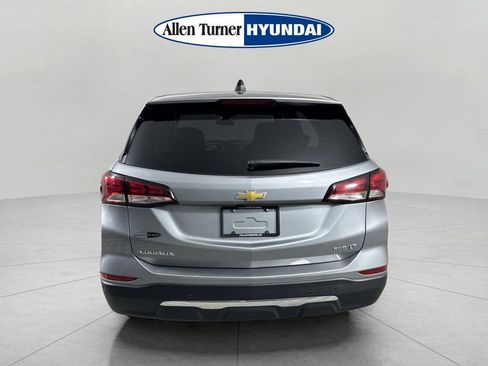 Used 2024 Chevrolet Equinox LT AWD/4WD image 7