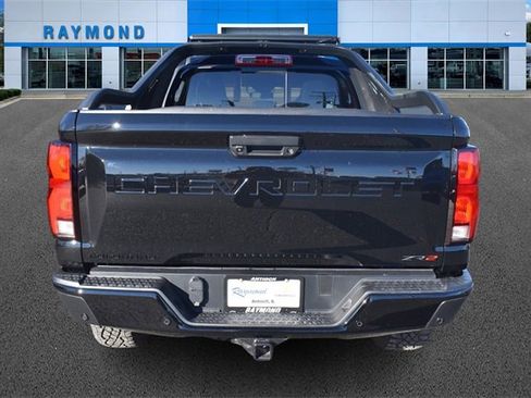 Certified 2025 Chevrolet Colorado ZR2 w/ Midnight Edition image 4