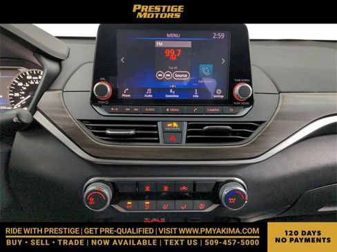 Used 2023 Nissan Altima 2.5 SV image 31