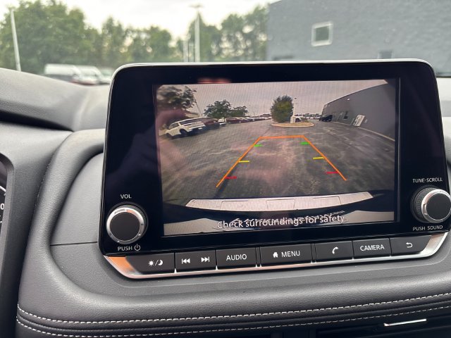 Certified 2025 Nissan Rogue SV AWD/4WD image 21