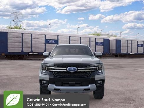 New 2026 Ford Ranger Lariat w/ FX4 Off-Road Package AWD/4WD image 7