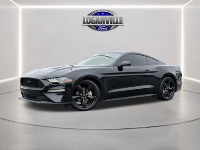 Certified 2022 Ford Mustang Premium w/ Black Accent Package