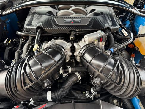 Used 2024 Ford Mustang GT Premium w/ GT Performance Package image 50