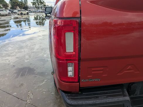 Used 2022 Ford Ranger XLT w/ Equipment Group 301A Mid RWD image 13