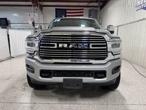 Used 2024 RAM 2500 Laramie image 7