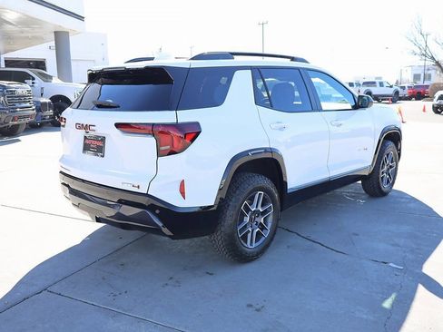 New 2026 GMC Terrain AT4 AWD/4WD image 6