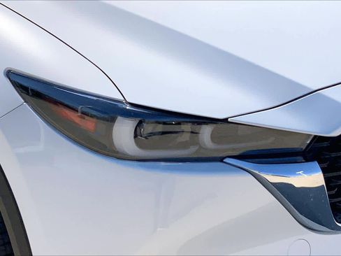 Used 2023 MAZDA CX-5 AWD 2.5 S w/ Premium Package image 27