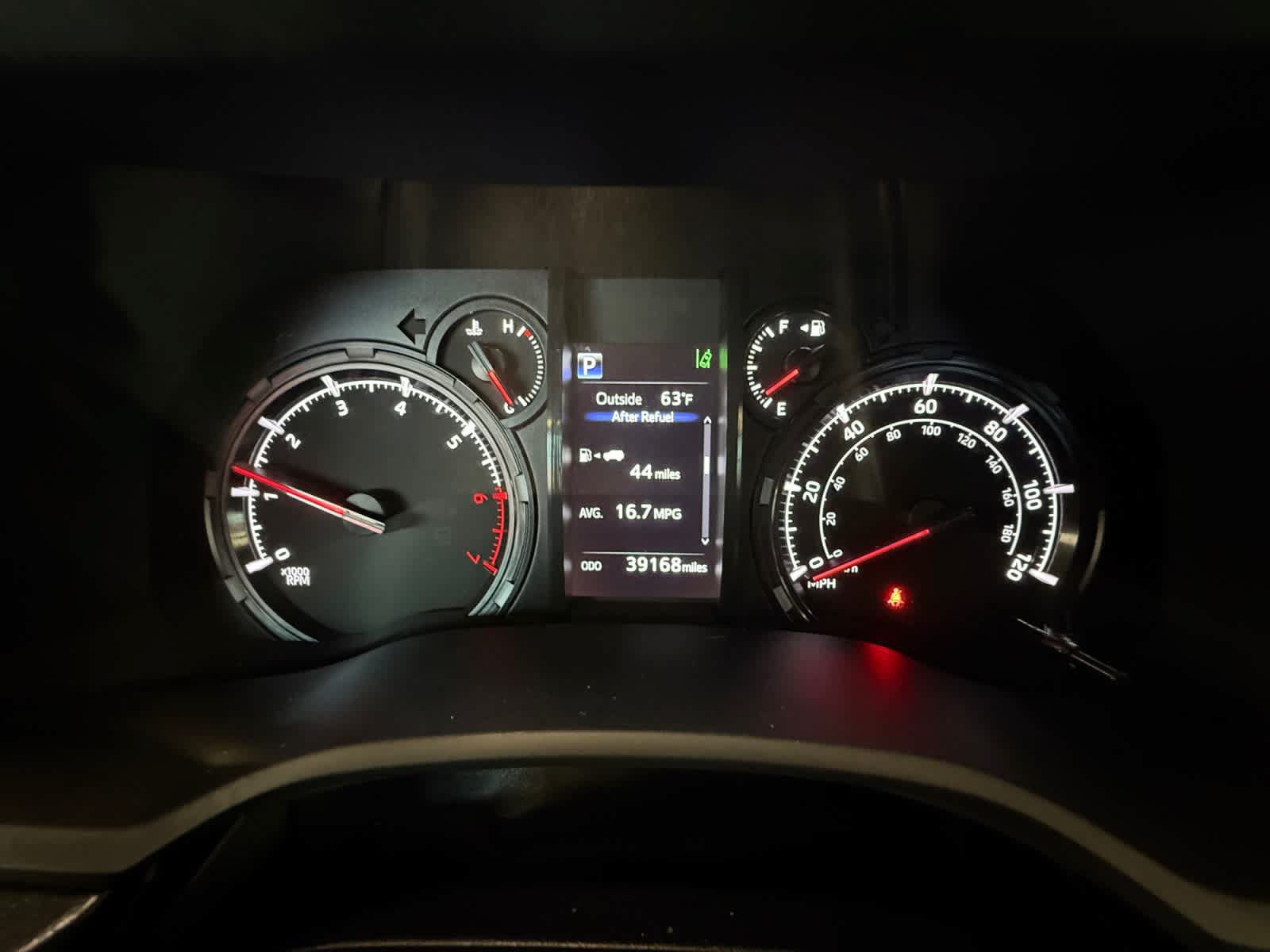 Used 2024 Toyota 4Runner SR5 AWD/4WD image 14