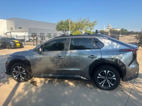 Used 2024 Toyota bZ4X FWD w/ Weather Package image 8