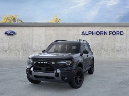 New 2025 Ford Bronco Sport Badlands w/ Sasquatch Badlands Package image 42