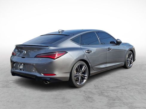 Used 2023 Acura Integra A-Spec image 6