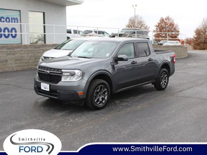 Used 2022 Ford Maverick XLT w/ XLT Luxury Package