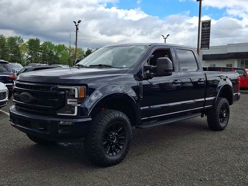 Used 2021 Ford F250 Lariat AWD/4WD image 3