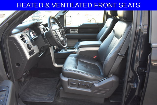 Used 2012 Ford F150 FX4 w/ FX Luxury Pkg AWD/4WD image 4