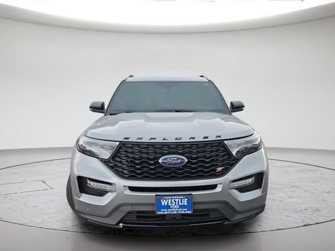 Used 2020 Ford Explorer ST w/ ST Street Pack AWD/4WD image 10