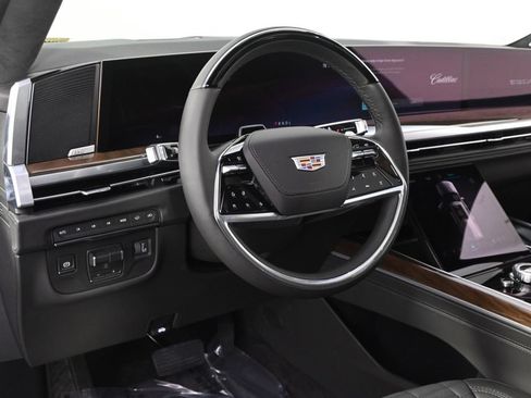 New 2026 Cadillac Escalade Platinum Sport w/ LPO, ONYX Package AWD/4WD image 11
