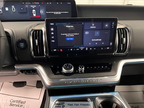 New 2026 Ford Expedition Max Platinum w/ Stealth Appearance Package AWD/4WD image 49