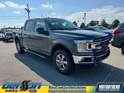 Used 2018 Ford F150 XLT w/ Equipment Group 302A Luxury