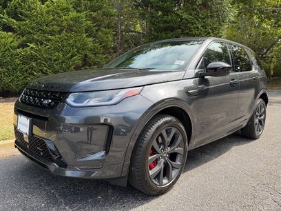 Used 2023 Land Rover Discovery Sport SE R-Dynamic