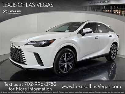 New 2026 Lexus RX 350 Premium