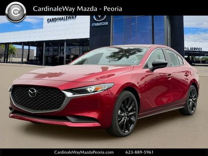 New 2026 MAZDA MAZDA3 s Sport