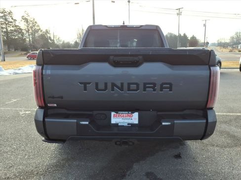Used 2024 Toyota Tundra Platinum image 12