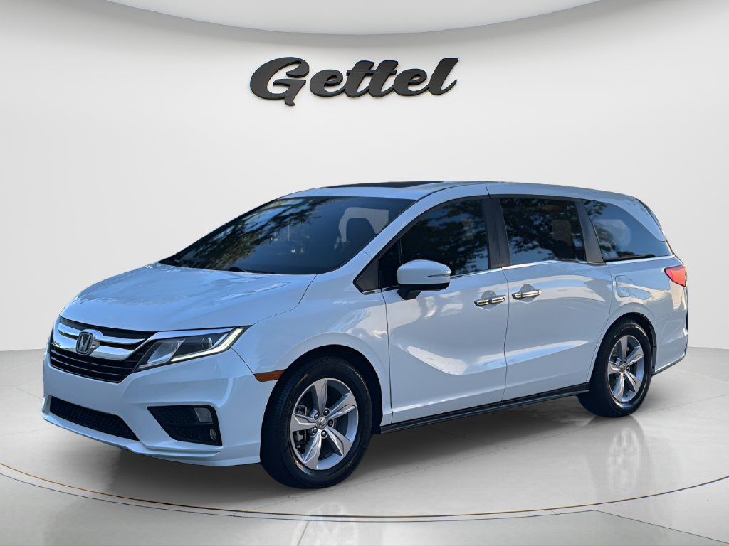 Used 2020 Honda Odyssey EX-L image 1
