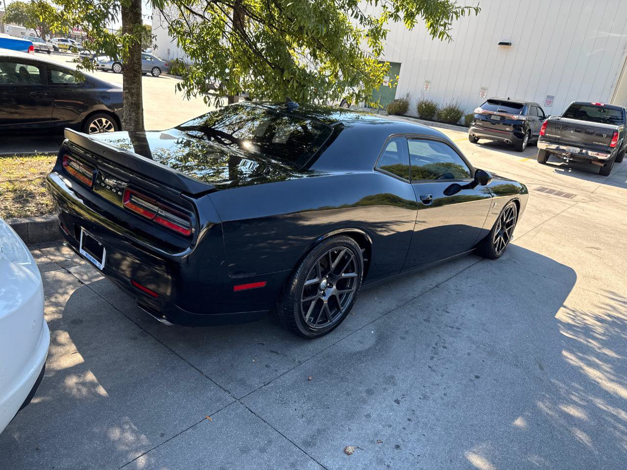 Used 2016 Dodge Challenger R/T Scat Pack RWD image 7