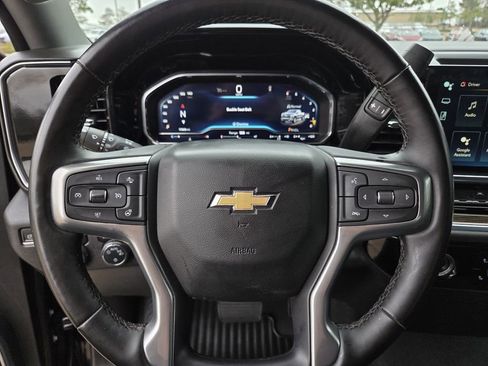 Used 2024 Chevrolet Silverado 1500 LT image 21