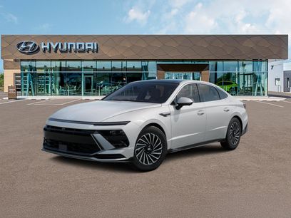 New 2026 Hyundai Sonata Limited