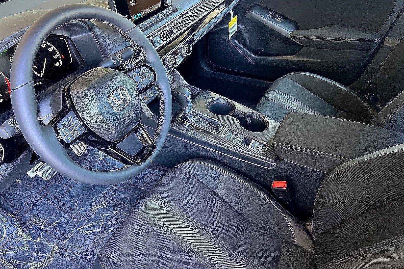 New 2026 Honda Civic Sport image 7