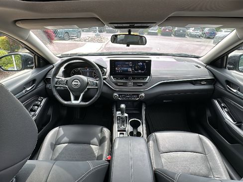 Certified 2023 Nissan Altima 2.5 SL AWD/4WD image 27