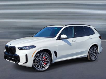 New 2026 BMW X5 xDrive40i w/ Executive Package