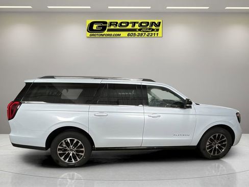 Used 2025 Ford Expedition Max Platinum image 5