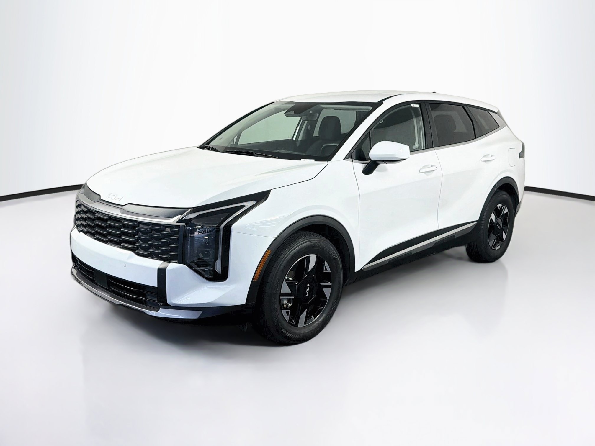 Used 2026 Kia Sportage LX FWD image 3