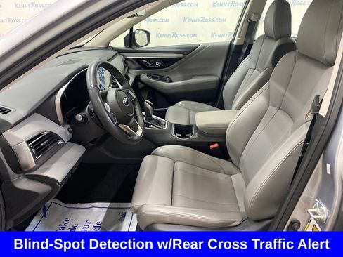 Certified 2024 Subaru Legacy Limited AWD/4WD image 9