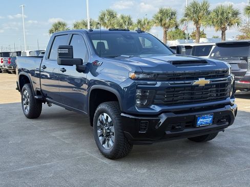 New 2026 Chevrolet Silverado 2500 Custom w/ Custom Value Package image 7