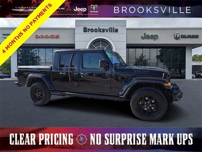 Certified 2021 Jeep Gladiator Willys