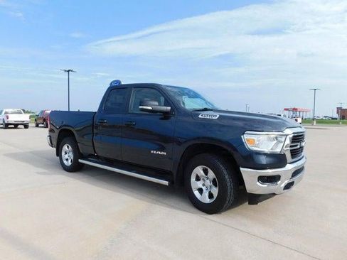Used 2021 RAM 1500 Big Horn image 33
