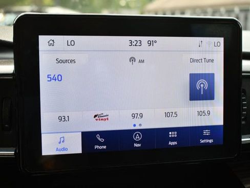 Used 2022 Ford Explorer Limited w/ Equipment Group 301A image 44